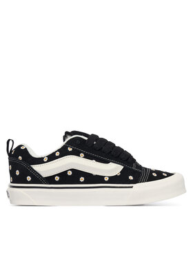 Vans Vans Πάνινα παπούτσια Knu Skool VN000E9XG581 Μαύρο
