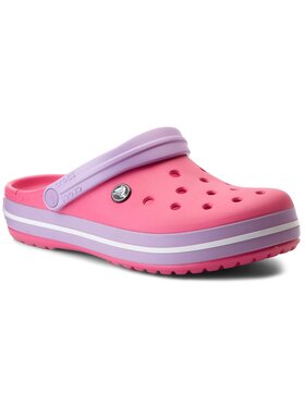 Crocs Crocs Klapki Crocband 11016 Różowy