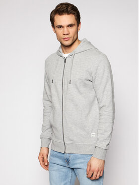 Jack&Jones Jack&Jones Світшот Basic 12181901 Сірий Regular Fit