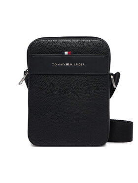 Tommy Hilfiger Tommy Hilfiger Мъжка чантичка AM0AM14698 Черен