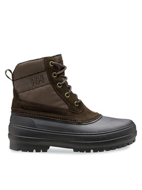 Helly Hansen Helly Hansen Snehule Fraser Mid Winter Boots 12042 Hnedá