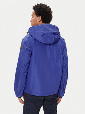 Μπουφάν anorak Napapijri φωτογραφία