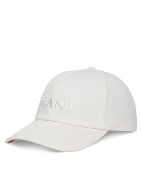 Karl Kani Karl Kani Cap Retro Distress Dad 70300031 Weiß