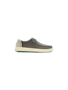 WALK IN PITAS WALK IN PITAS Mokasyny CNA-GRIS Szary