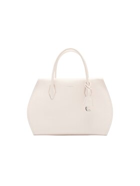 Coccinelle Coccinelle Borsetta Lord S1 Bianco