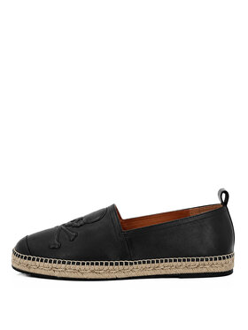 PHILIPP PLEIN PHILIPP PLEIN Espadrilky 31804 Čierna