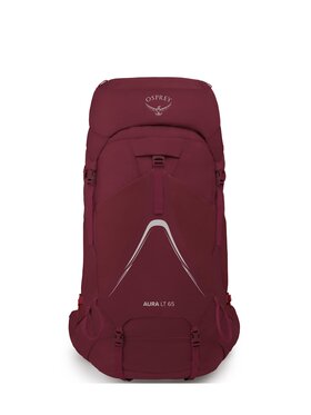 Osprey Osprey Plecak 278270 Bordowy