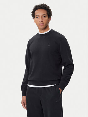 Mustang Mustang Sweatshirt Clio 1016963 Schwarz Regular Fit