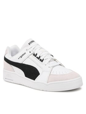 Puma Superge Slipstream Lo Suede Fs 385694 02 Bela