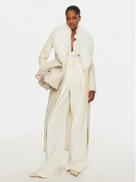 Μάλλινο παλτό YES LONDON φωτογραφία