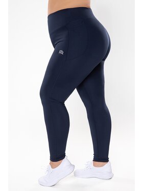 ROUGH RADICAL ROUGH RADICAL Getry OPTIMAL + Granatowy Skinny Fit