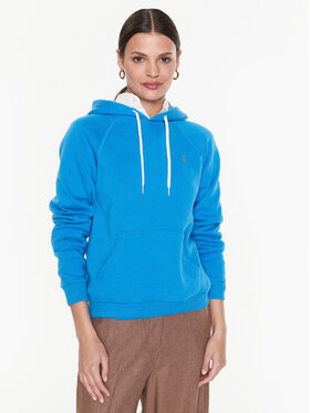 Polo Ralph Lauren Polo Ralph Lauren Majica dugih rukava 211891558006 Plava Regular Fit