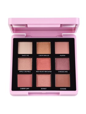Topface Topface Maestro Eyeshadow Bar Cień do powiek Cherry Passion