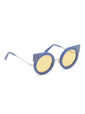 PHILIPP PLEIN PHILIPP PLEIN Okulary przeciwsłoneczne 8957 Niebieski jasny