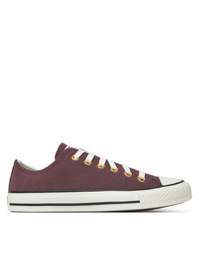 Converse Converse Scarpe da ginnastica Chuck Taylor All Star Leather A13815C Marrone