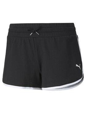 Puma Puma Szorty 845824 Czarny Regular Fit