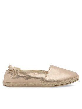 Jenny Fairy Jenny Fairy Espadryle KAYLA WSK1609-05 Złoty