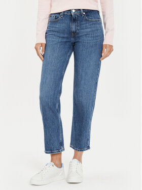 Tommy Hilfiger Tommy Hilfiger Jeansy Classic WW0WW42489 Modrá Straight Fit