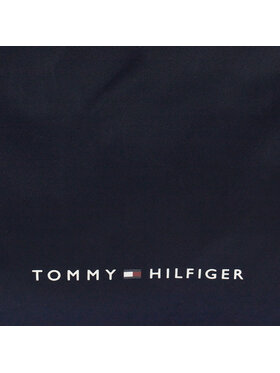 Tommy Hilfiger Ruksak Th Skyline Backpack AM0AM11788 Tamnoplava