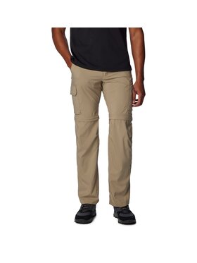 Columbia Columbia Spodnie outdoor 201296 Beżowy Regular Fit