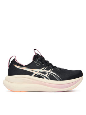 Asics Asics Взуття для бігу Gel-Nimbus 28 1012B899 Чорний