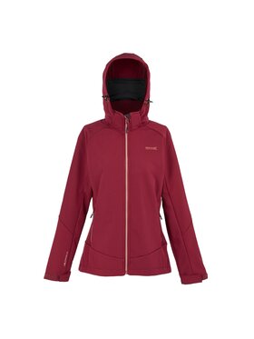 Regatta Regatta Kurtka outdoor Desoto X Czerwony Long Fit