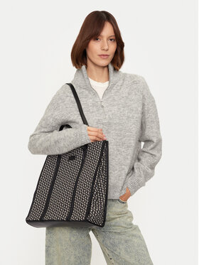 Pepe Jeans Pepe Jeans Kabelka PL031466 Čierna