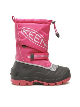 Keen Keen Śniegowce Snow Troll Wp 1026754 Różowy