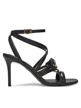 Just Cavalli Just Cavalli Сандали 78RA3S34 ZS984 Черен