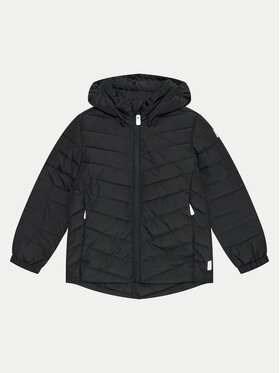 Reima Reima Зимова куртка Uumaja 5100340A Чорний Regular Fit