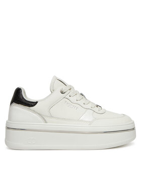 TWINSET TWINSET Sneakersy 251TCP014 Bílá