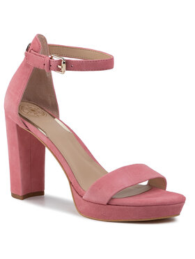 Guess Guess Sandales Omere FL5ORE SUE03 Rozā