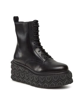 Patrizia Pepe Patrizia Pepe Botine 8Y0059/L078-K103 Negru