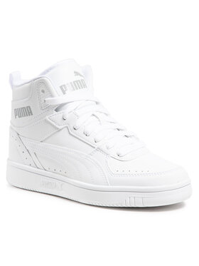 Puma Puma Sneakersy Rebound Joy Jr 374687 07 Bílá
