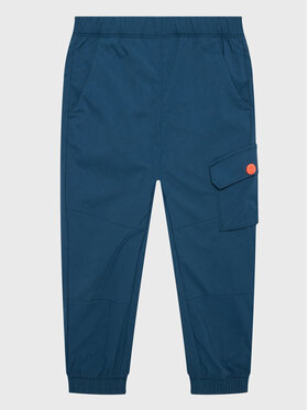 Jack Wolfskin Jack Wolfskin Kültéri nadrág Villi Stretch 1610011 Kék Regular Fit