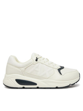 Armani Exchange Armani Exchange Sneakersy XUX239 XV909 U384 Bílá