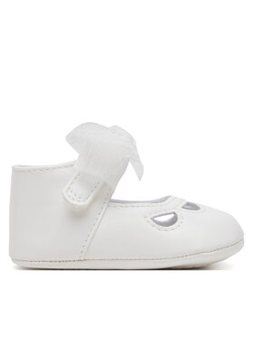 Mayoral Mayoral Halbschuhe 9900 Weiß