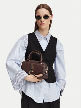LOVE MOSCHINO LOVE MOSCHINO Rankinė JC4030PP1PLI0300 Ruda