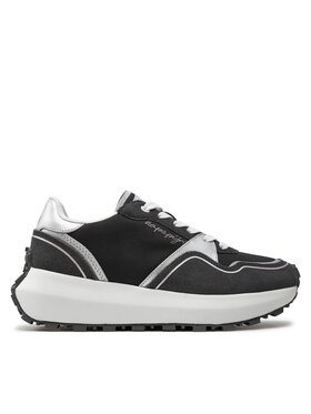 Napapijri Napapijri Sneakersy NP0A4I6Y Černá
