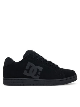 DC Shoes DC Shoes Sneakersy GAVELER ADBS100263-BL0 Čierna