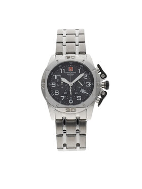 Swiss Alpine Military Swiss Alpine Military Hodinky 7063.9137 Stříbrná