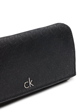 Calvin Klein Ročna Torba Ck Daily Wallet Mini Bag_Mono K60K612853 Črna