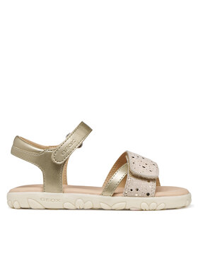Geox Geox Szandál J Sandal Haiti Girl J658ZC 0NF07 C2012 M Arany