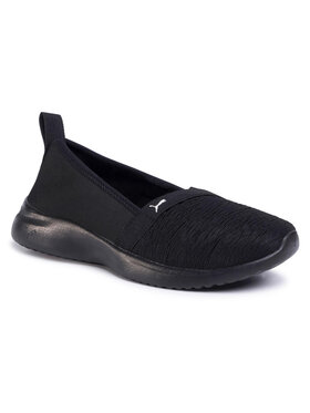 Puma Puma Sportbačiai Adelina 369621 06 Juoda