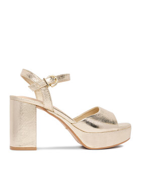 DeeZee DeeZee Sandalen CEO-SF79601 Goldfarben