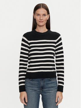 Gap Gap Sweter 483675-03 Czarny Regular Fit