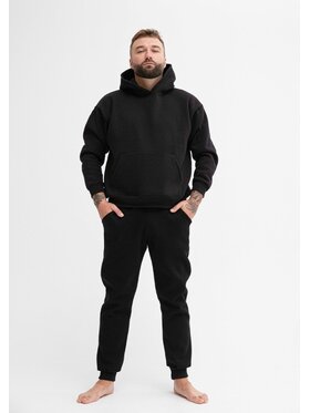 DKaren Sport DKaren Sport Dres DK-K-B14 Czarny Classic Fit