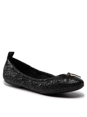 MICHAEL Michael Kors MICHAEL Michael Kors Μπαλαρίνες Juliette Flat 40F2JTFP1L Μαύρο