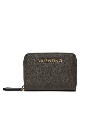 Valentino Valentino Didelė Moteriška Piniginė Lady Re VPS8GT137 Juoda