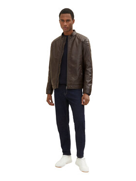 Μπουφάν από απομίμηση δέρματος Tom Tailor φωτογραφία